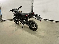 Ksr moto t125 motor - afbeelding 9 van  16