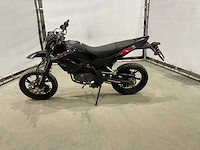 Ksr moto t125 motor - afbeelding 10 van  16
