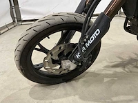 Ksr moto t125 motor - afbeelding 13 van  16