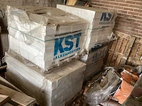 Kst kalkzand steen (1000x) - afbeelding 1 van  3