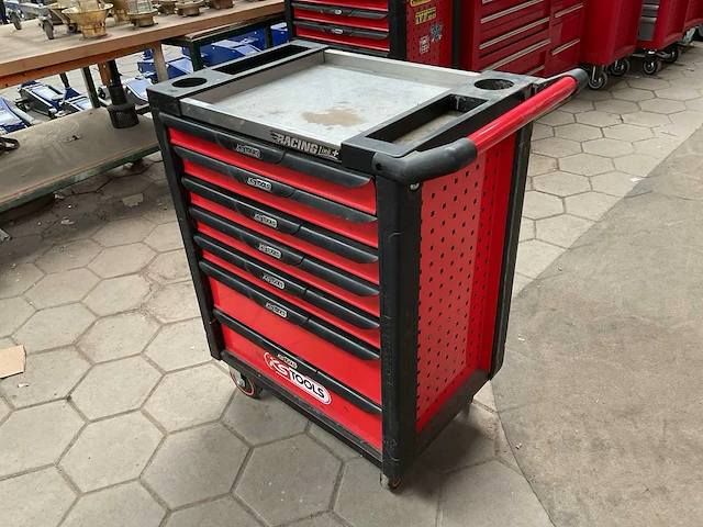 Kstools gereedschapswagen - afbeelding 6 van  12