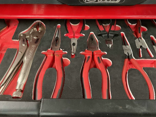 Kstools gereedschapswagen - afbeelding 11 van  12
