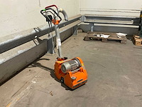 Kt kunzle & tasin scorpion parketschuurmachine - afbeelding 3 van  10