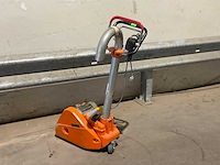 Kt kunzle & tasin scorpion parketschuurmachine - afbeelding 4 van  10