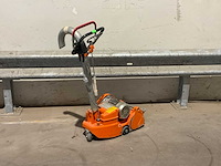 Kt kunzle & tasin scorpion parketschuurmachine - afbeelding 5 van  10