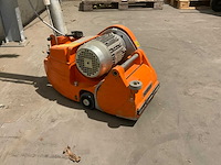 Kt kunzle & tasin scorpion parketschuurmachine - afbeelding 6 van  10