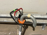 Kt kunzle & tasin scorpion parketschuurmachine - afbeelding 8 van  10