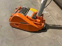 Kt kunzle & tasin scorpion parketschuurmachine - afbeelding 9 van  10