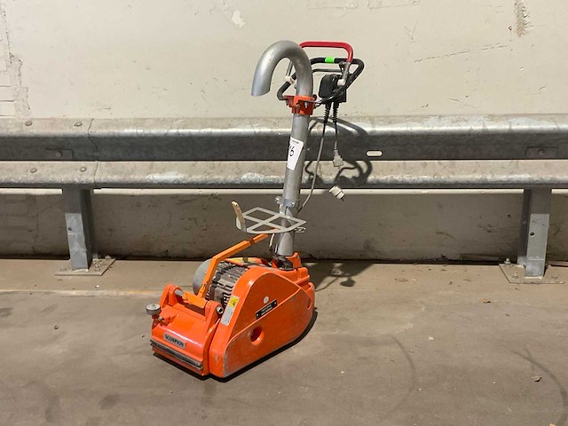 Kt kunzle & tasin scorpion parketschuurmachine - afbeelding 1 van  10
