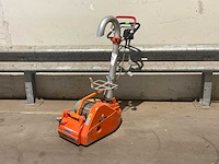 Kt kunzle & tasin scorpion parketschuurmachine - afbeelding 1 van  10