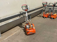 Kt kunzle & tasin scorpion parketschuurmachine - afbeelding 3 van  10