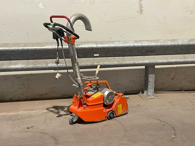 Kt kunzle & tasin scorpion parketschuurmachine - afbeelding 4 van  10