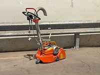 Kt kunzle & tasin scorpion parketschuurmachine - afbeelding 4 van  10