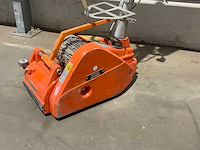 Kt kunzle & tasin scorpion parketschuurmachine - afbeelding 6 van  10