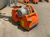 Kt kunzle & tasin scorpion parketschuurmachine - afbeelding 7 van  10