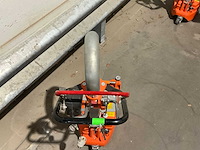 Kt kunzle & tasin scorpion parketschuurmachine - afbeelding 10 van  10