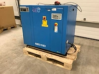Ktc kmec15ie3 schroefcompressor - afbeelding 1 van  6