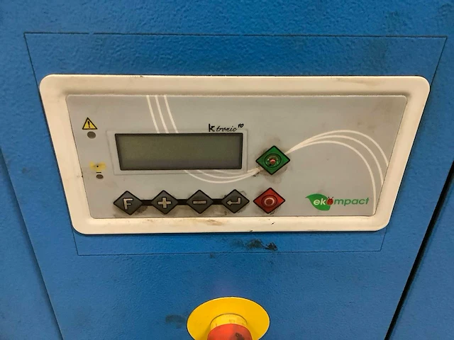 Ktc kmec15ie3 schroefcompressor - afbeelding 4 van  6