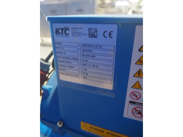 Ktc - afbeelding 9 van  10