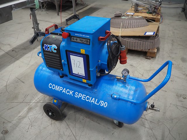 Ktc - afbeelding 1 van  7