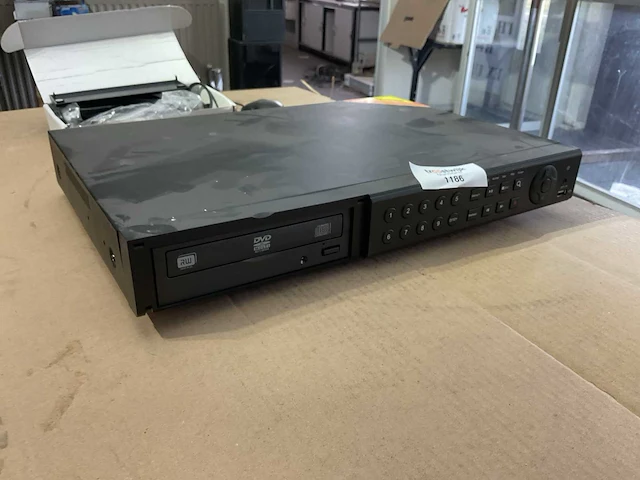 Ktech ed6904he dvd speler - afbeelding 1 van  4