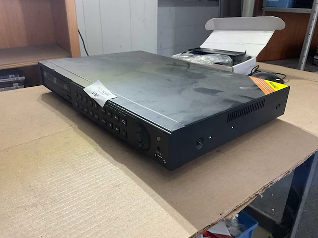 Ktech ed6904he dvd speler - afbeelding 2 van  4