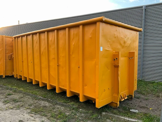 Ktk afzetafvalcontainer - afbeelding 1 van  8