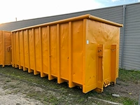 Ktk afzetafvalcontainer - afbeelding 1 van  8