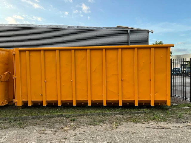 Ktk afzetafvalcontainer - afbeelding 2 van  8