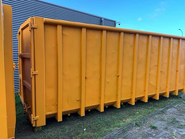 Ktk afzetafvalcontainer - afbeelding 3 van  8