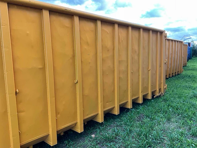 Ktk afzetafvalcontainer - afbeelding 6 van  8