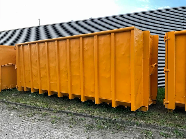 Ktk afzetafvalcontainer - afbeelding 1 van  6