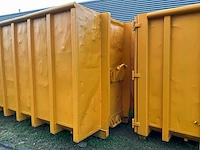 Ktk afzetafvalcontainer - afbeelding 2 van  6