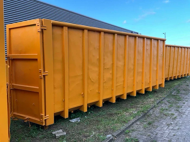Ktk afzetafvalcontainer - afbeelding 3 van  6