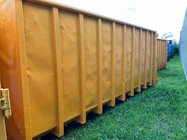 Ktk afzetafvalcontainer - afbeelding 4 van  6