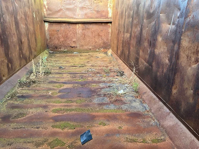 Ktk afzetafvalcontainer - afbeelding 6 van  6