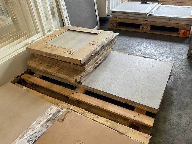 Ktl vloertegel ca. 7,2 m² - afbeelding 5 van  5