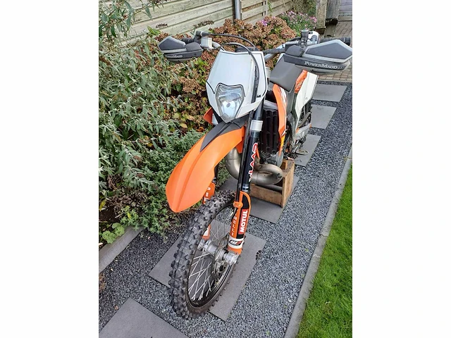 Ktm - all-road - 250 exc - met kenteken - mt-tf-14 - afbeelding 1 van  8