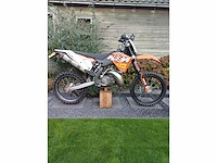 Ktm - all-road - 250 exc - met kenteken - mt-tf-14 - afbeelding 3 van  8