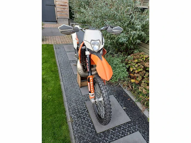 Ktm - all-road - 250 exc - met kenteken - mt-tf-14 - afbeelding 4 van  8