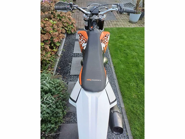 Ktm - all-road - 250 exc - met kenteken - mt-tf-14 - afbeelding 6 van  8