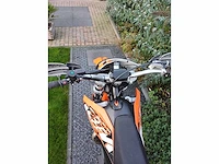 Ktm - all-road - 250 exc - met kenteken - mt-tf-14 - afbeelding 7 van  8