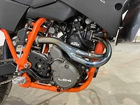 Ktm - enduro - 640 lc4 - motorfiets - afbeelding 13 van  18