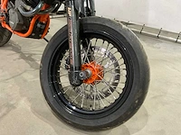 Ktm - enduro - 640 lc4 - motorfiets - afbeelding 16 van  18