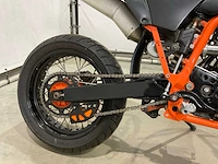 Ktm - enduro - 640 lc4 - motorfiets - afbeelding 2 van  18