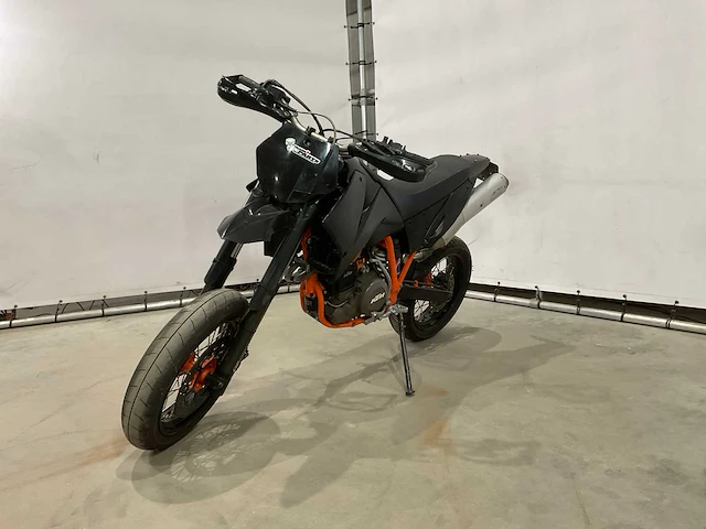Ktm - enduro - 640 lc4 - motorfiets - afbeelding 1 van  18