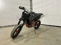 Ktm - enduro - 640 lc4 - motorfiets - afbeelding 1 van  18