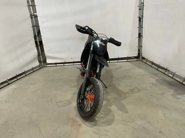 Ktm - enduro - 640 lc4 - motorfiets - afbeelding 12 van  18