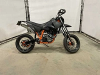 Ktm - enduro - 640 lc4 - motorfiets - afbeelding 15 van  18