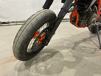 Ktm - enduro - 640 lc4 - motorfiets - afbeelding 17 van  18